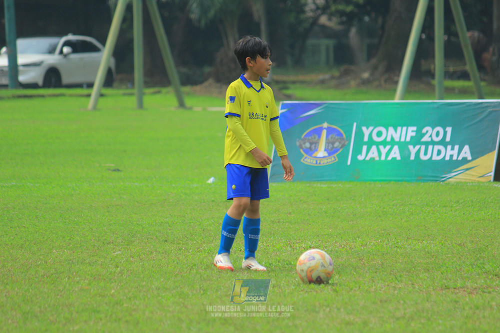 ijl u11 240526 provision soccer school vs brazillian ss bintaro