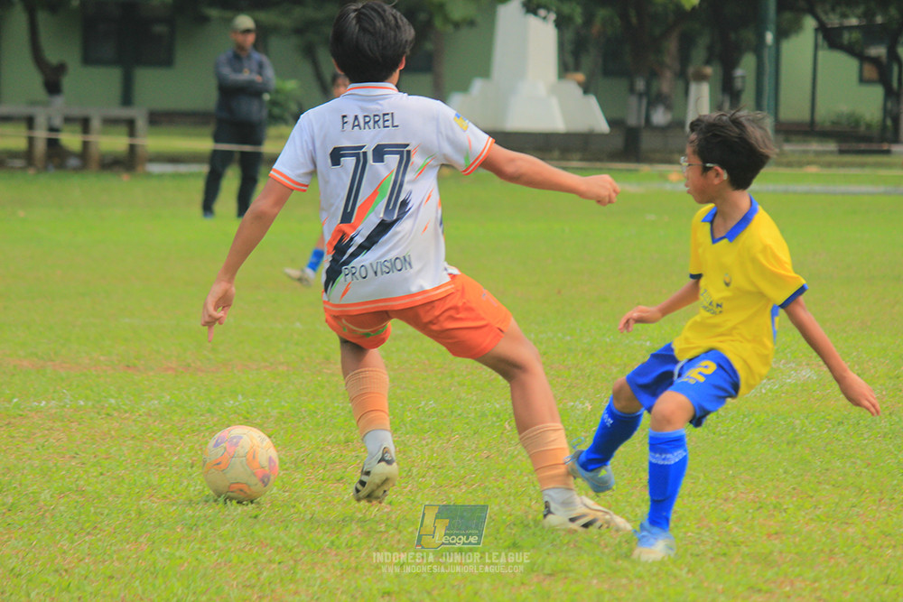 ijl u11 240526 provision soccer school vs brazillian ss bintaro