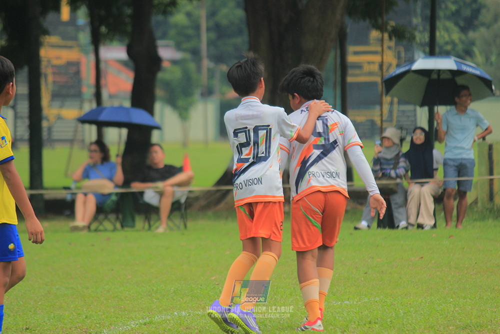 ijl u11 240526 provision soccer school vs brazillian ss bintaro