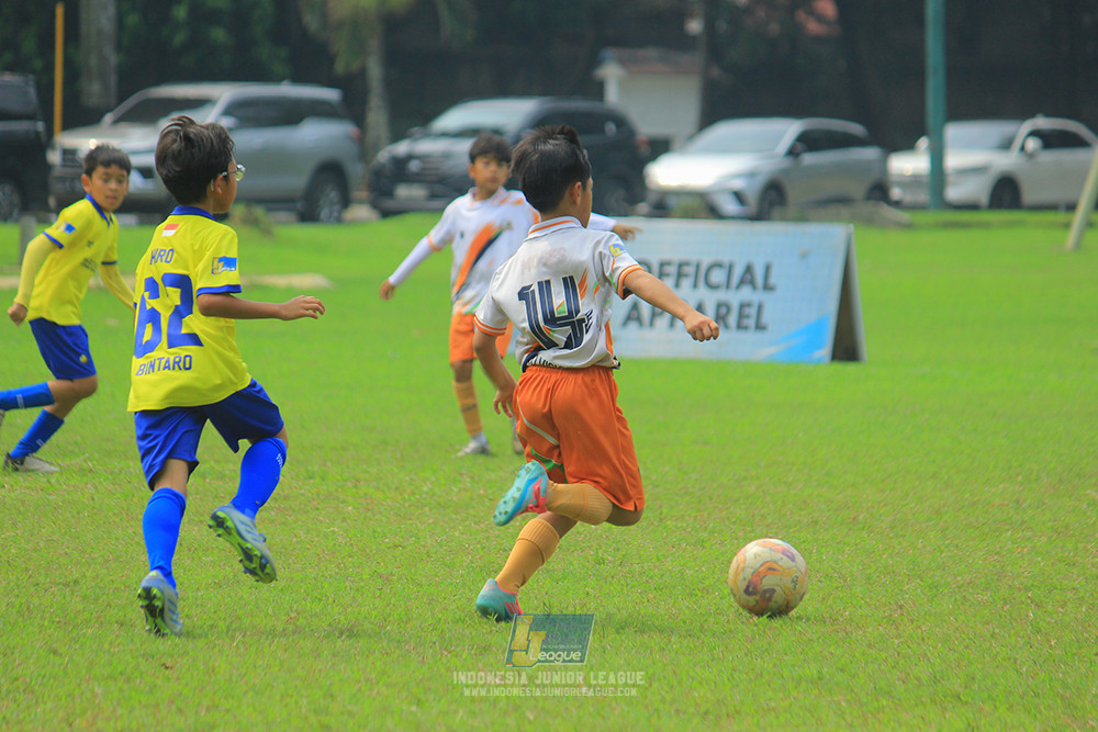 ijl u11 240526 provision soccer school vs brazillian ss bintaro