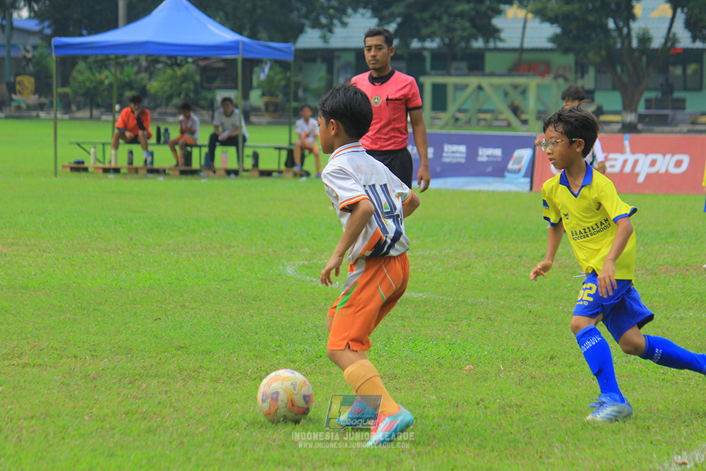ijl u11 240526 provision soccer school vs brazillian ss bintaro