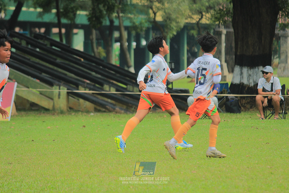 ijl u11 240526 provision soccer school vs brazillian ss bintaro
