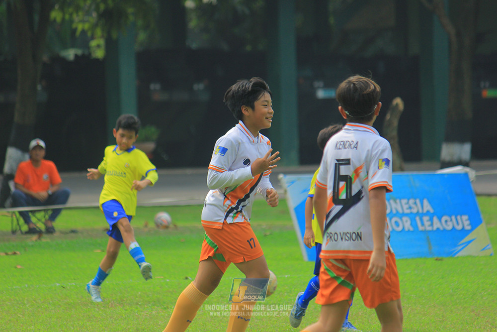 ijl u11 240526 provision soccer school vs brazillian ss bintaro