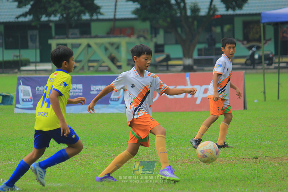 ijl u11 240526 provision soccer school vs brazillian ss bintaro
