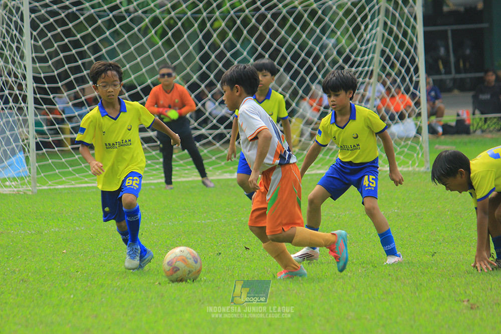 ijl u11 240526 provision soccer school vs brazillian ss bintaro