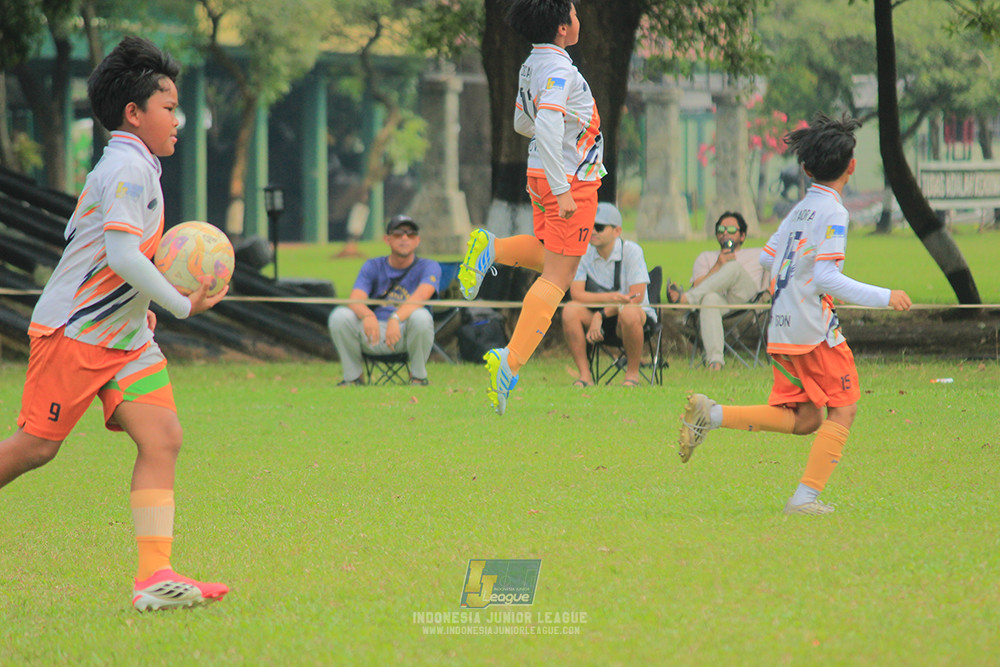 ijl u11 240526 provision soccer school vs brazillian ss bintaro