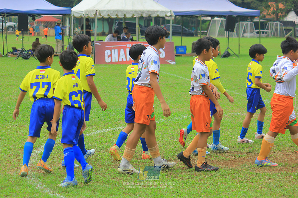 ijl u11 240526 provision soccer school vs brazillian ss bintaro
