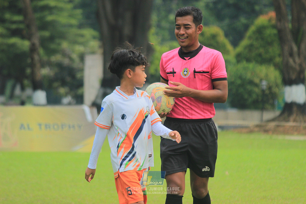 ijl u11 240526 provision soccer school vs brazillian ss bintaro