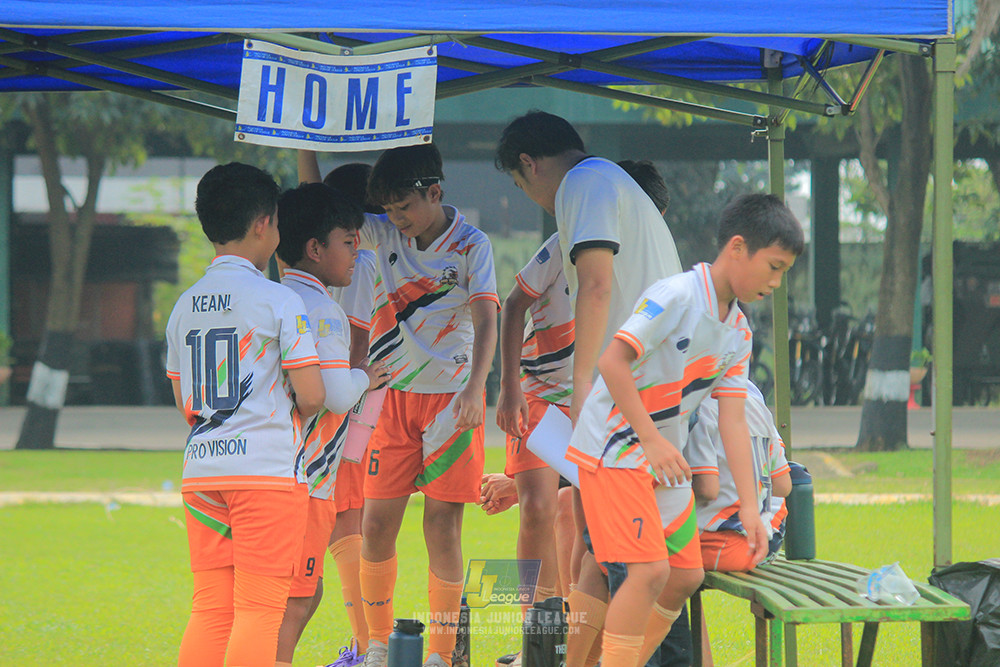 ijl u11 240526 provision soccer school vs brazillian ss bintaro