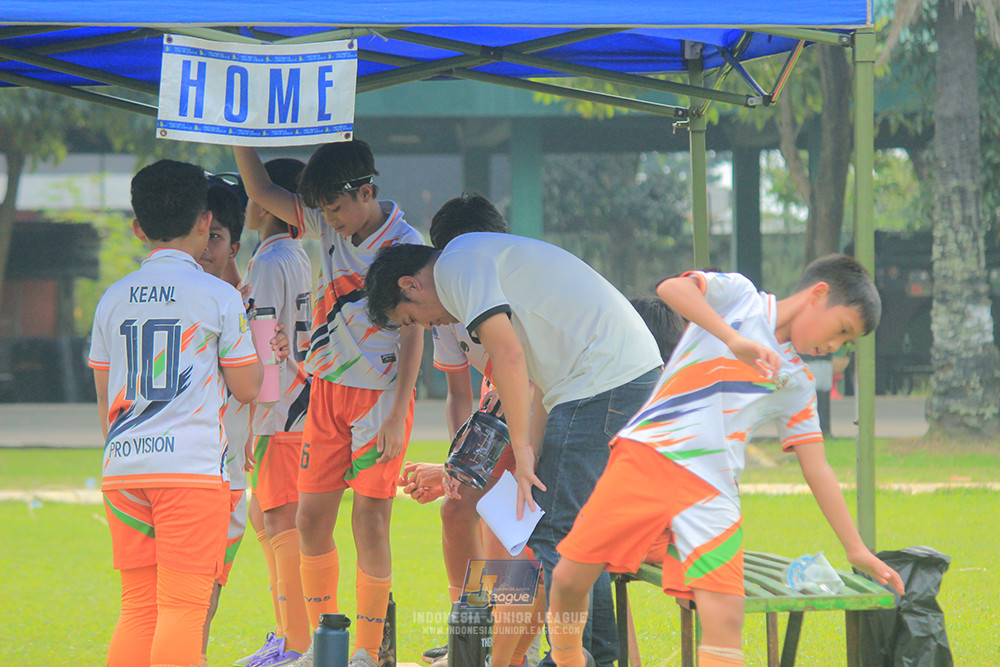 ijl u11 240526 provision soccer school vs brazillian ss bintaro