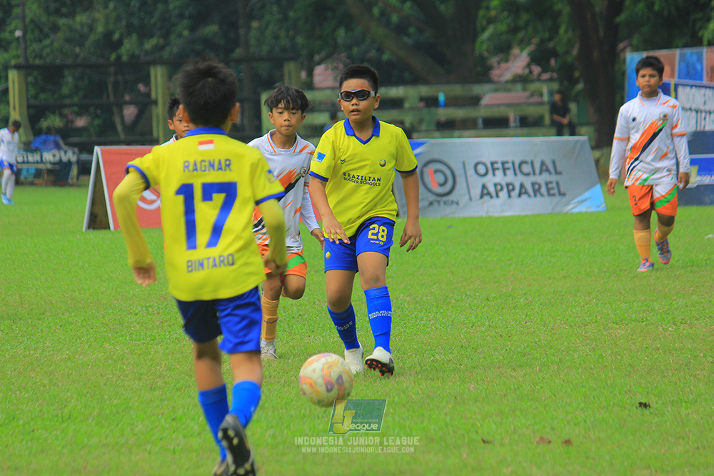 ijl u11 240526 provision soccer school vs brazillian ss bintaro