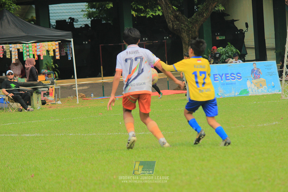 ijl u11 240526 provision soccer school vs brazillian ss bintaro