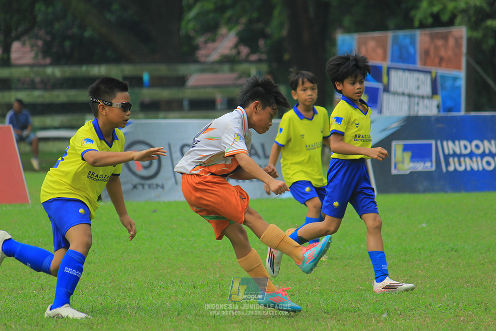 ijl u11 240526 provision soccer school vs brazillian ss bintaro