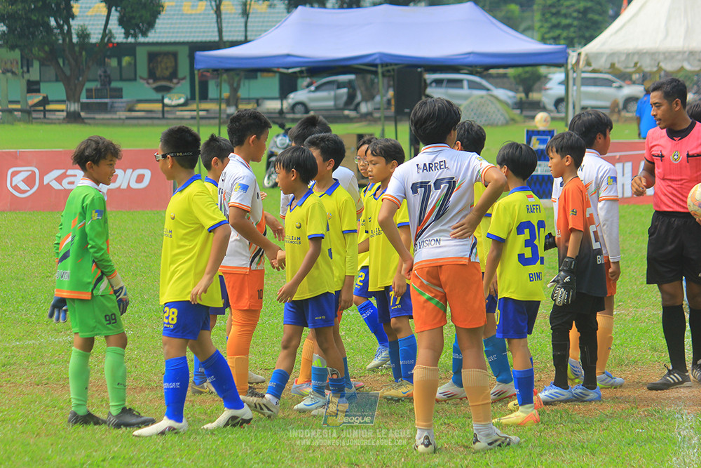 ijl u11 240526 provision soccer school vs brazillian ss bintaro