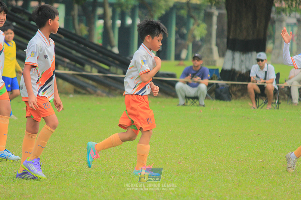 ijl u11 240526 provision soccer school vs brazillian ss bintaro