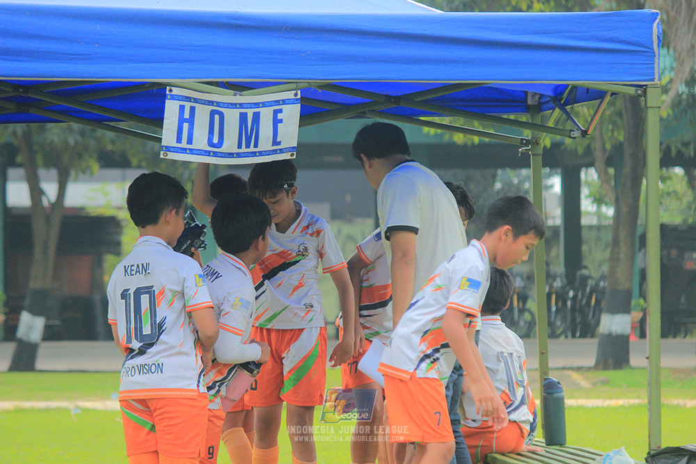 ijl u11 240526 provision soccer school vs brazillian ss bintaro