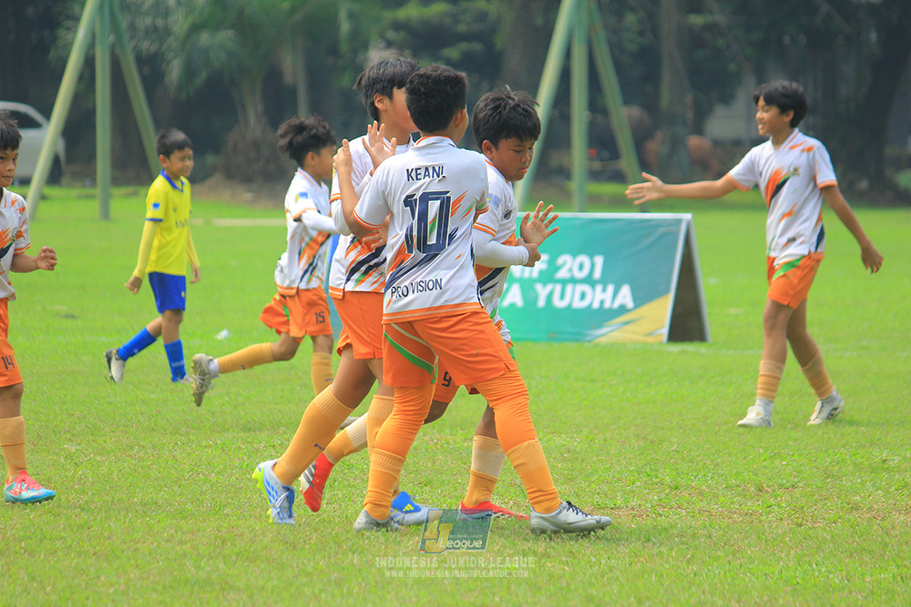 ijl u11 240526 provision soccer school vs brazillian ss bintaro