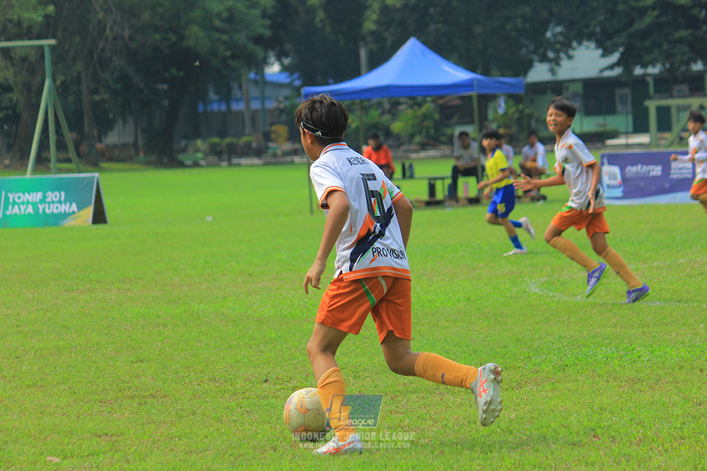 ijl u11 240526 provision soccer school vs brazillian ss bintaro