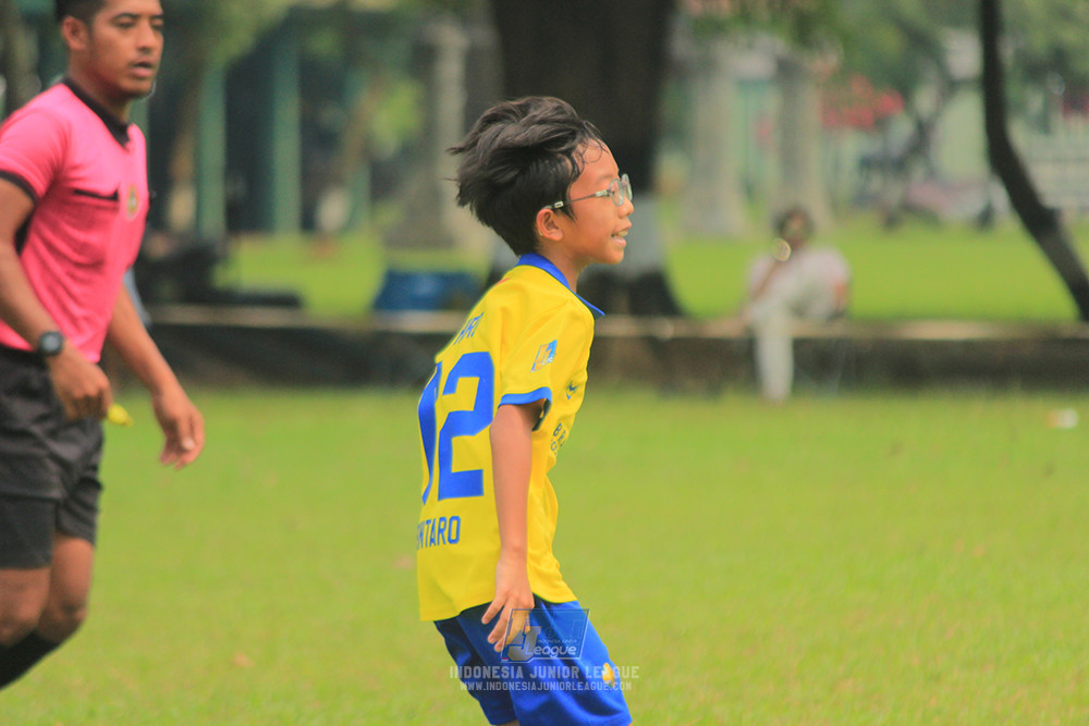 ijl u11 240526 provision soccer school vs brazillian ss bintaro