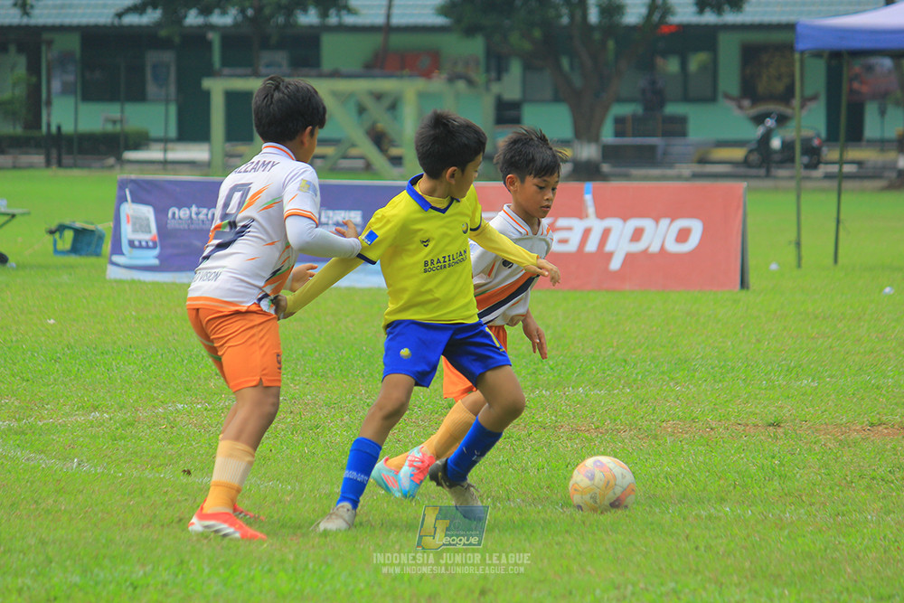 ijl u11 240526 provision soccer school vs brazillian ss bintaro