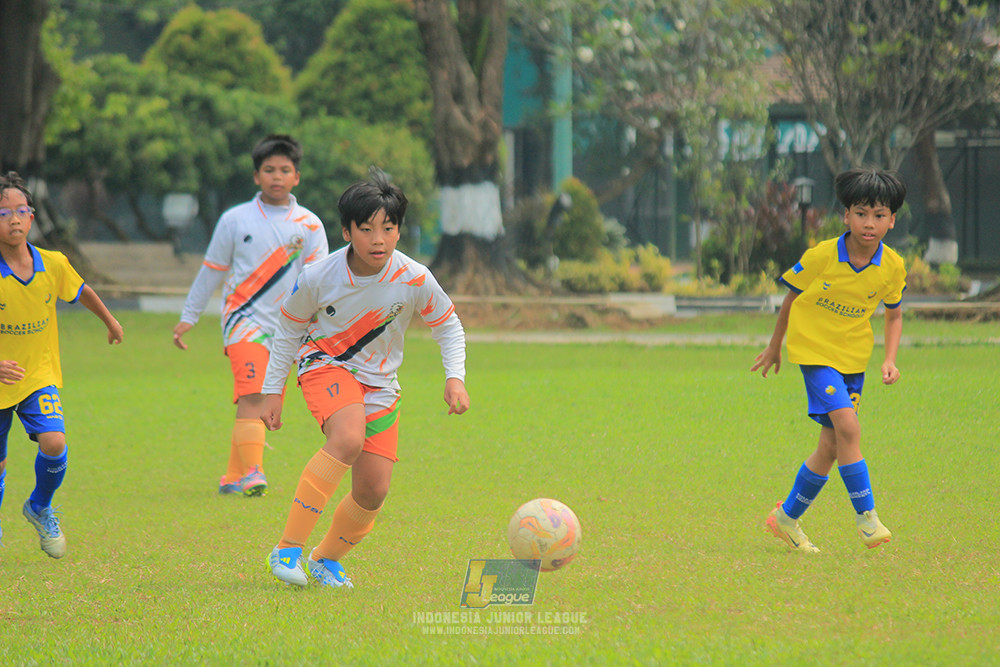 ijl u11 240526 provision soccer school vs brazillian ss bintaro