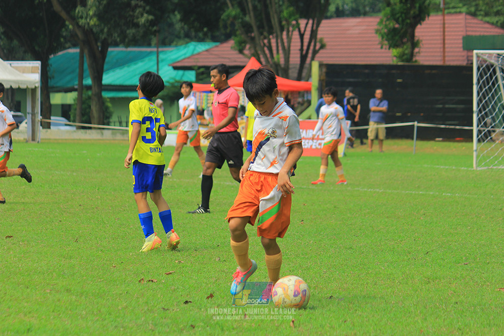 ijl u11 240526 provision soccer school vs brazillian ss bintaro