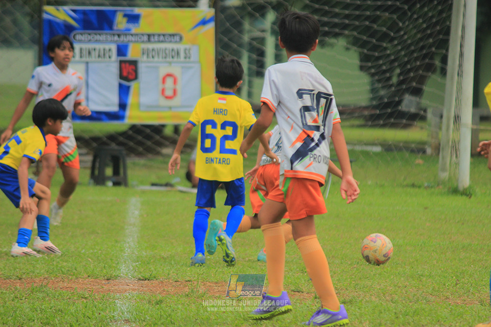 ijl u11 240526 provision soccer school vs brazillian ss bintaro
