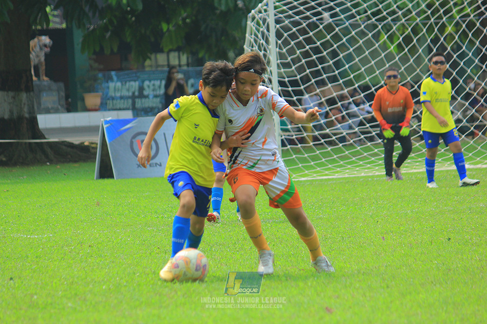 ijl u11 240526 provision soccer school vs brazillian ss bintaro