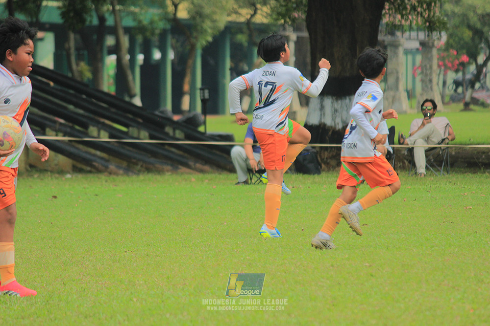 ijl u11 240526 provision soccer school vs brazillian ss bintaro