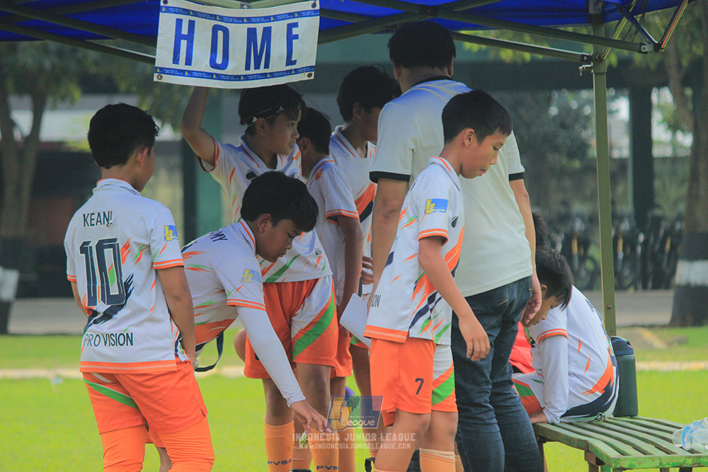 ijl u11 240526 provision soccer school vs brazillian ss bintaro