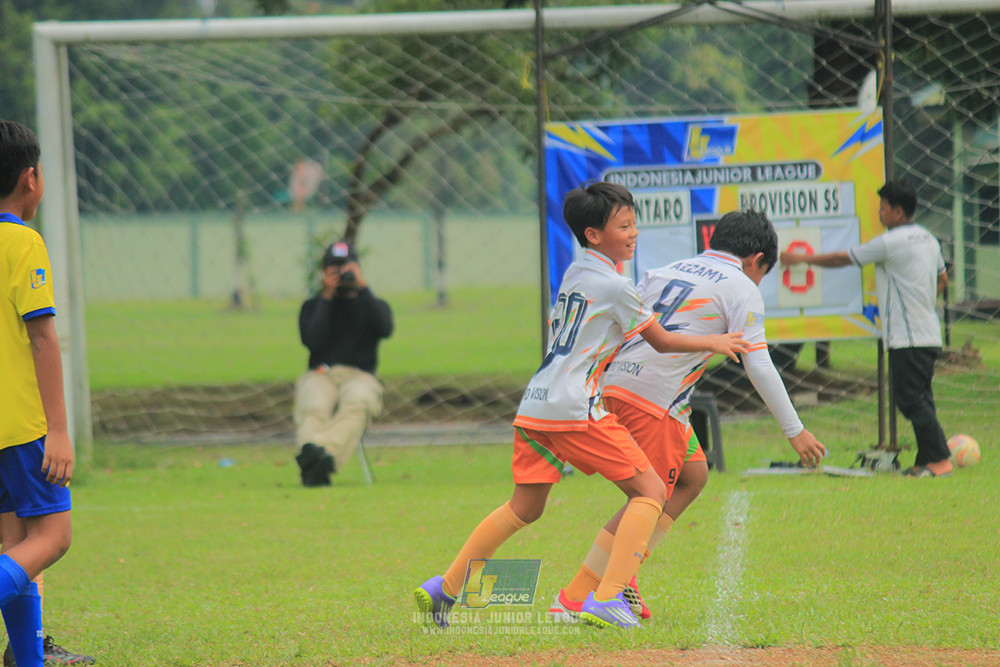 ijl u11 240526 provision soccer school vs brazillian ss bintaro