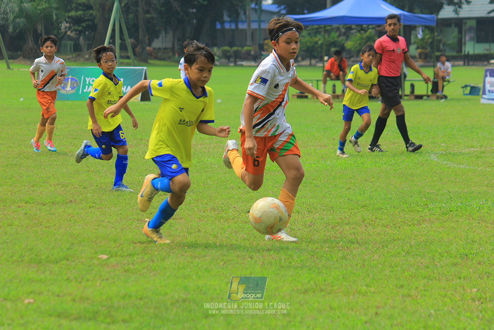 ijl u11 240526 provision soccer school vs brazillian ss bintaro