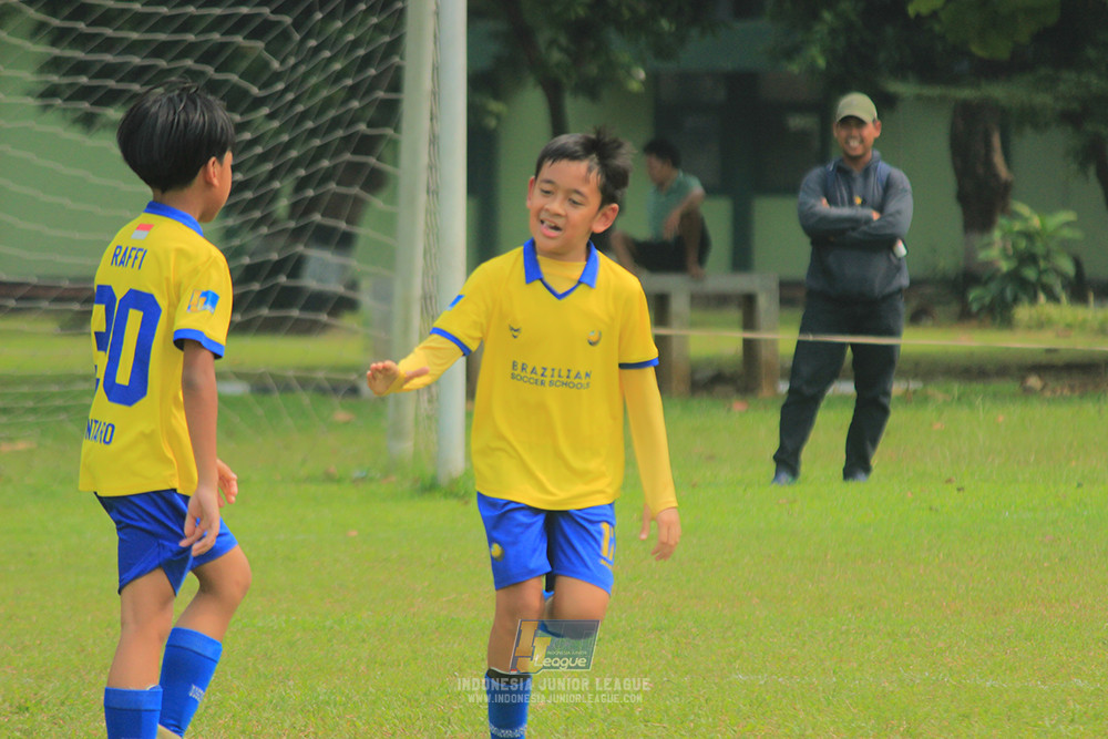 ijl u11 240526 provision soccer school vs brazillian ss bintaro