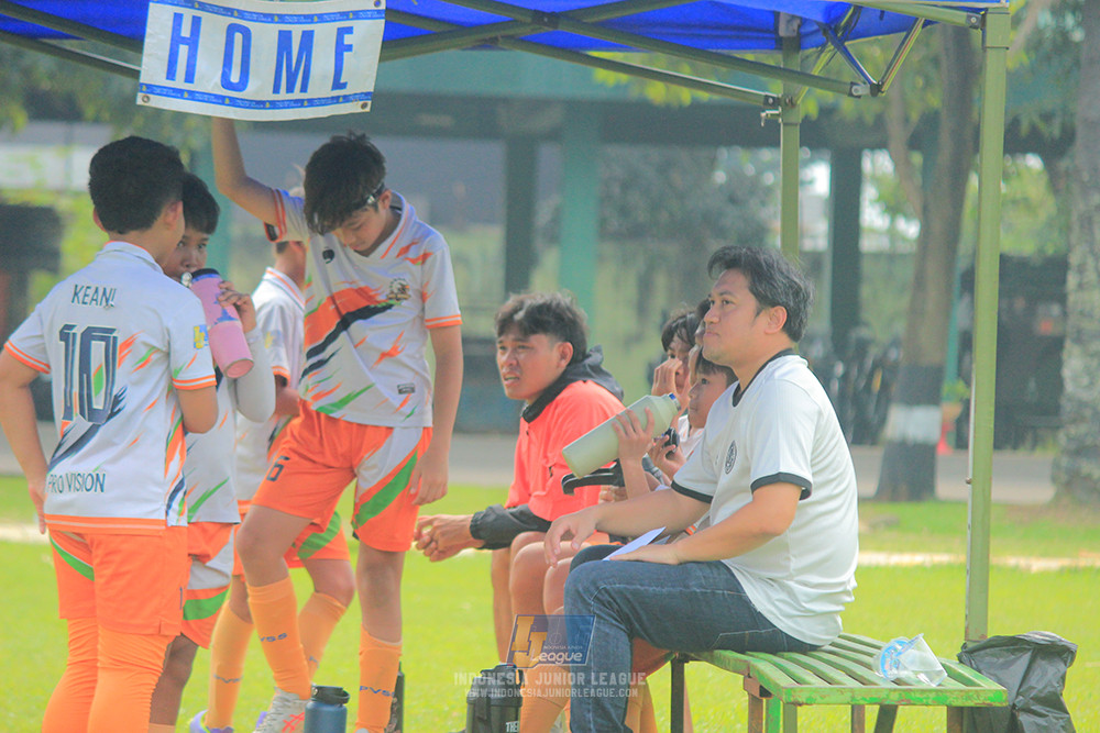 ijl u11 240526 provision soccer school vs brazillian ss bintaro