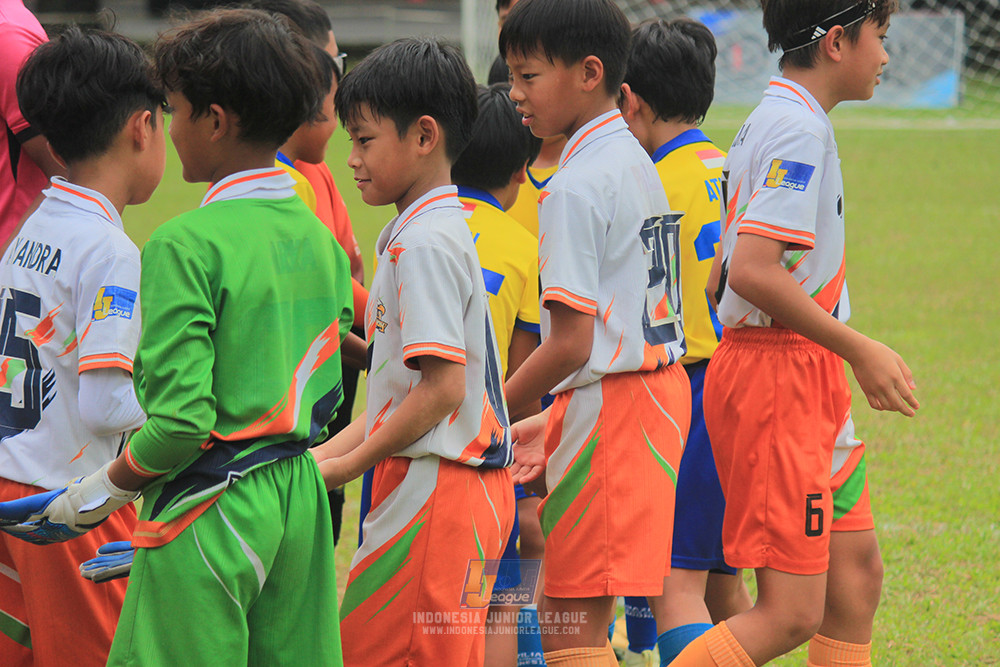 ijl u11 240526 provision soccer school vs brazillian ss bintaro
