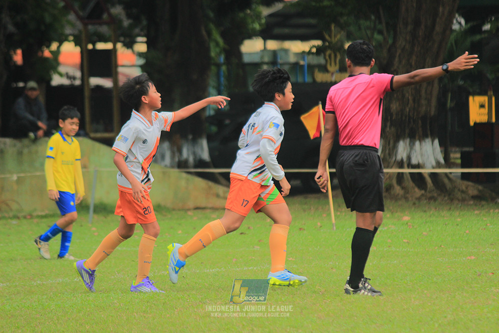 ijl u11 240526 provision soccer school vs brazillian ss bintaro