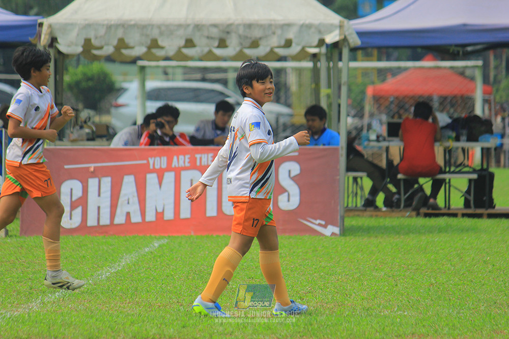 ijl u11 240526 provision soccer school vs brazillian ss bintaro