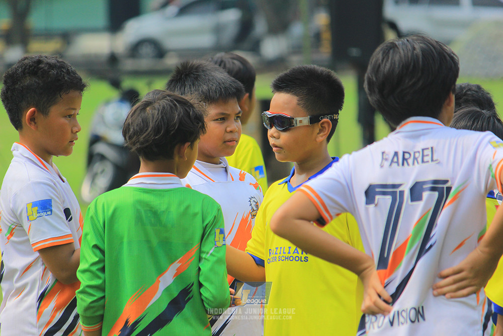 ijl u11 240526 provision soccer school vs brazillian ss bintaro