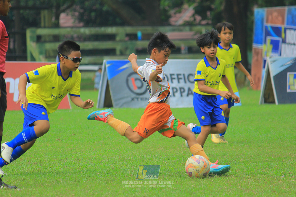 ijl u11 240526 provision soccer school vs brazillian ss bintaro