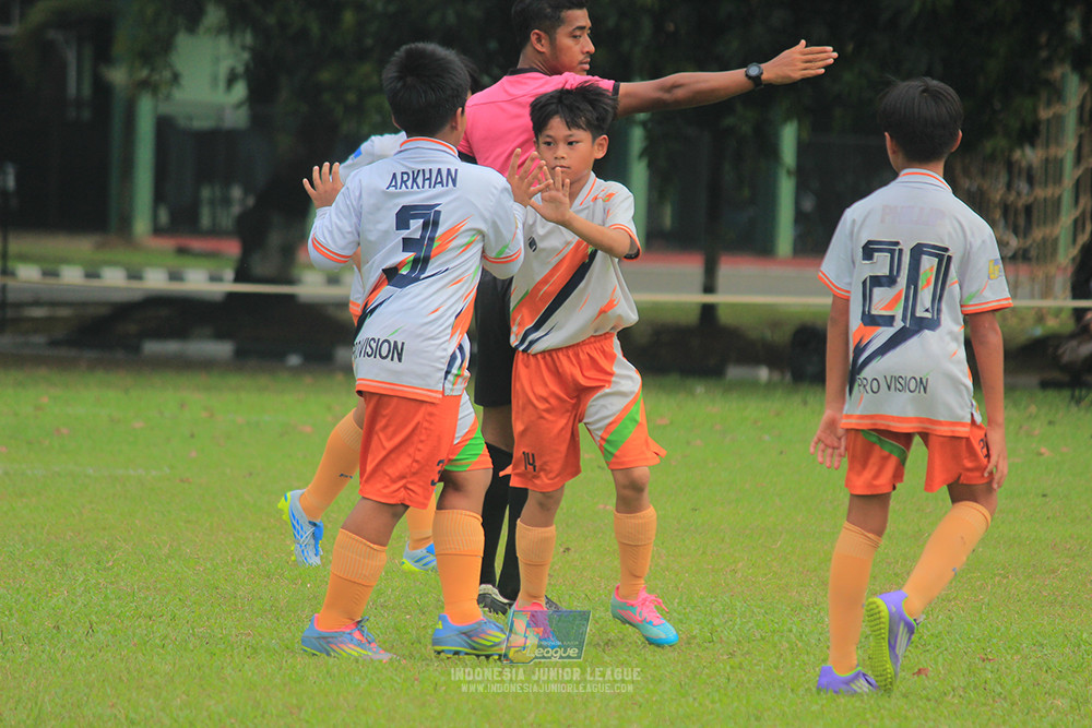 ijl u11 240526 provision soccer school vs brazillian ss bintaro