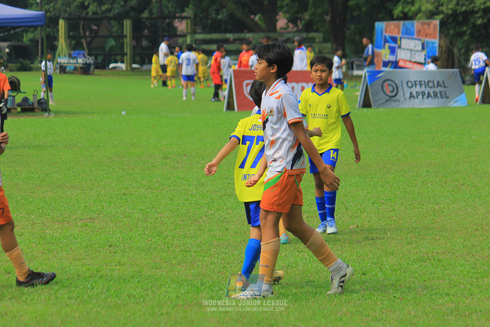 ijl u11 240526 provision soccer school vs brazillian ss bintaro