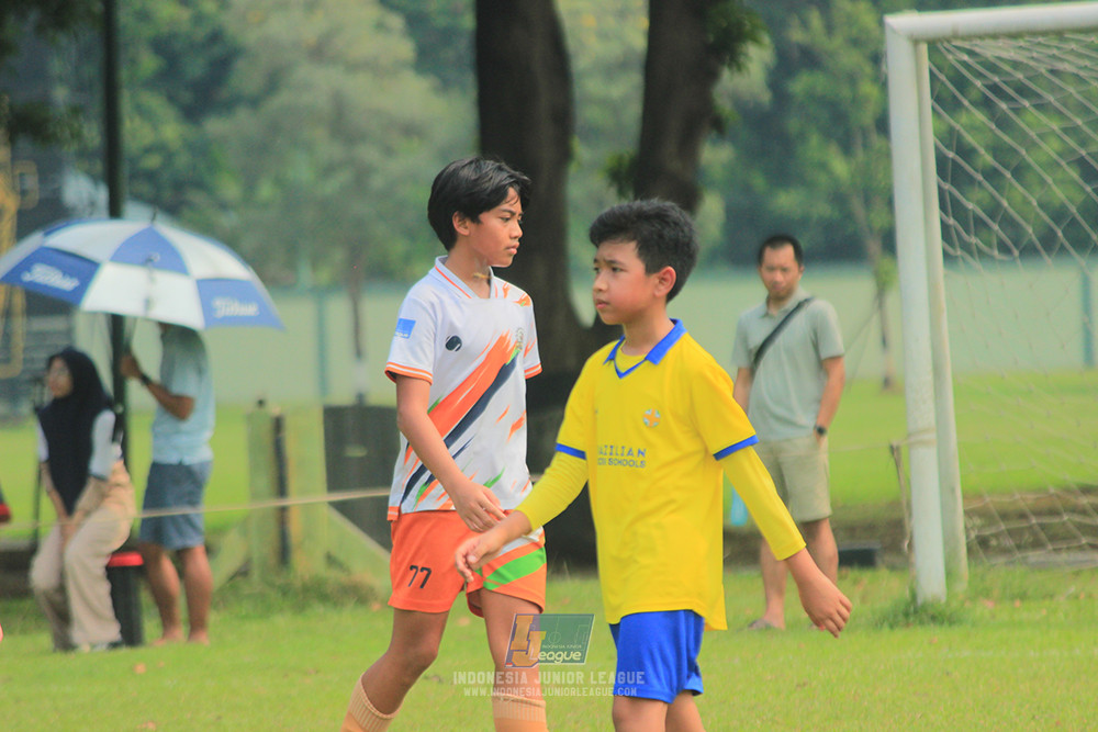ijl u11 240526 provision soccer school vs brazillian ss bintaro