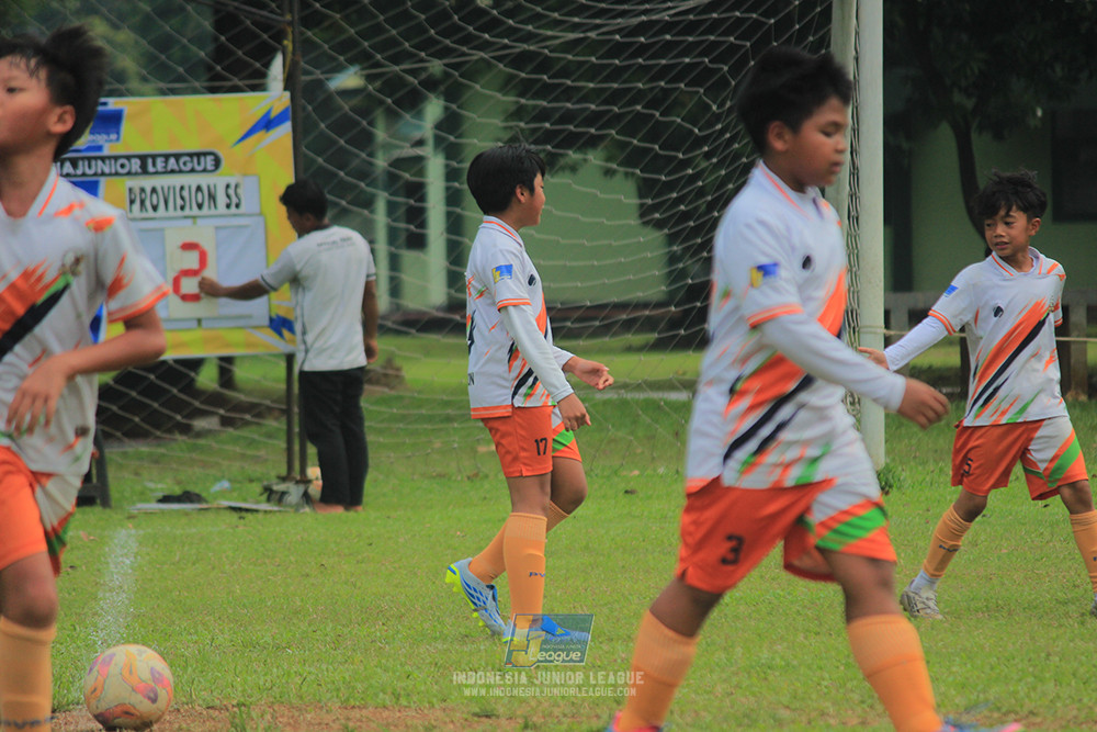 ijl u11 240526 provision soccer school vs brazillian ss bintaro