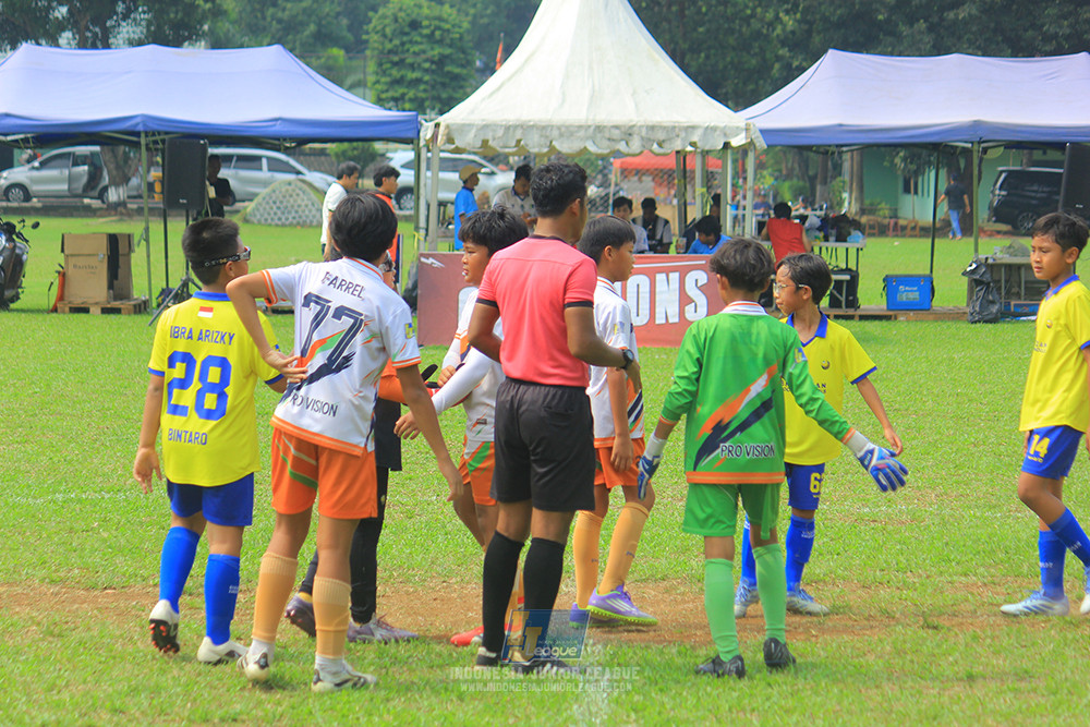 ijl u11 240526 provision soccer school vs brazillian ss bintaro