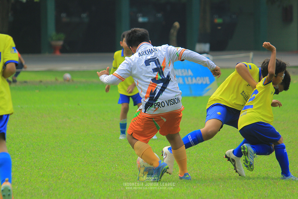 ijl u11 240526 provision soccer school vs brazillian ss bintaro