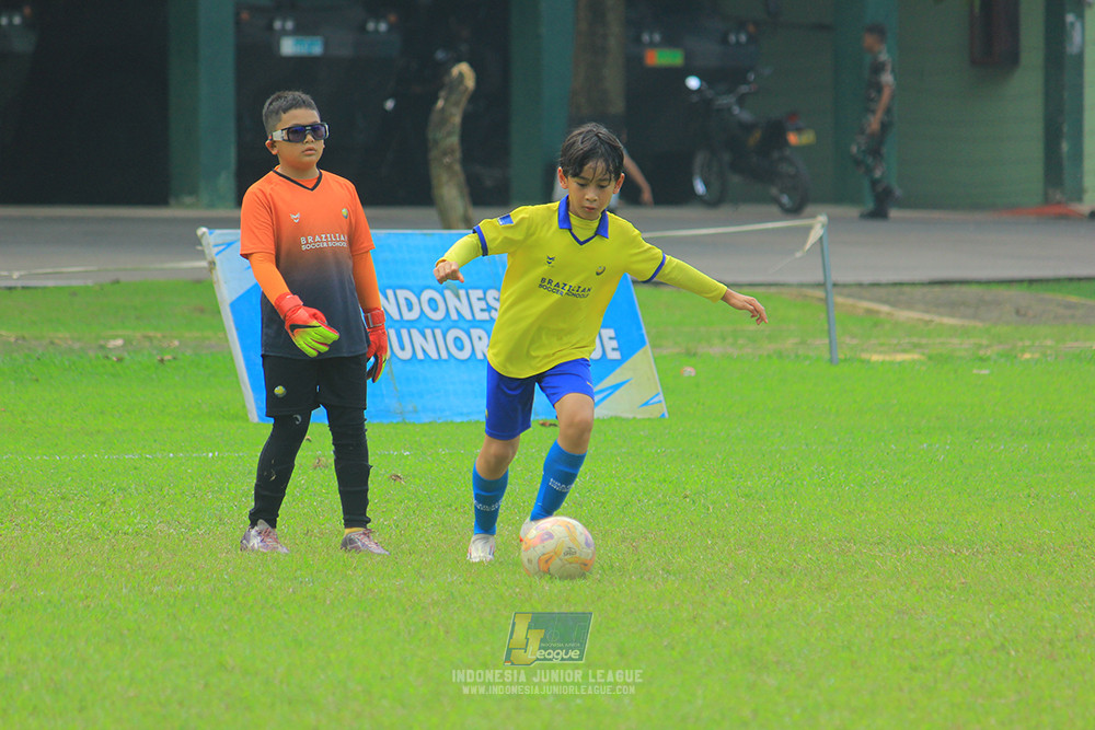 ijl u11 240526 provision soccer school vs brazillian ss bintaro