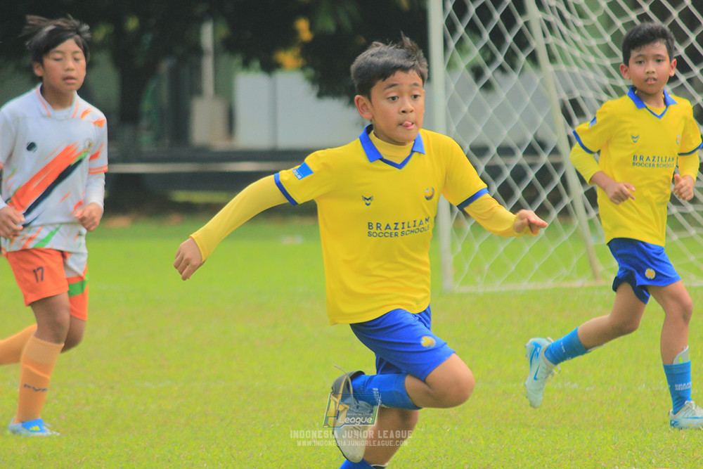 ijl u11 240526 provision soccer school vs brazillian ss bintaro