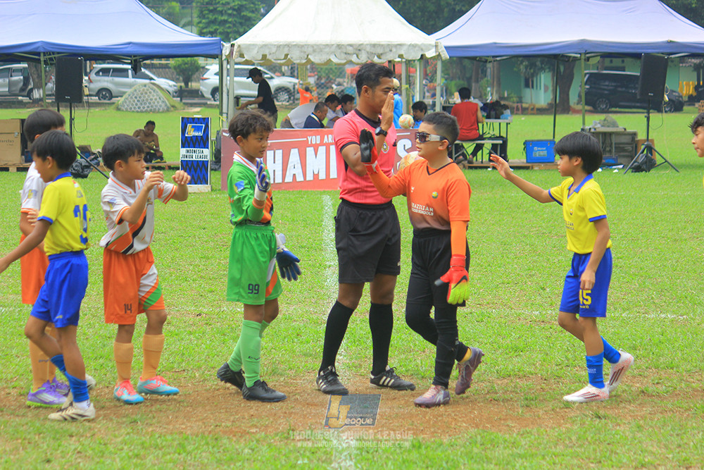 ijl u11 240526 provision soccer school vs brazillian ss bintaro