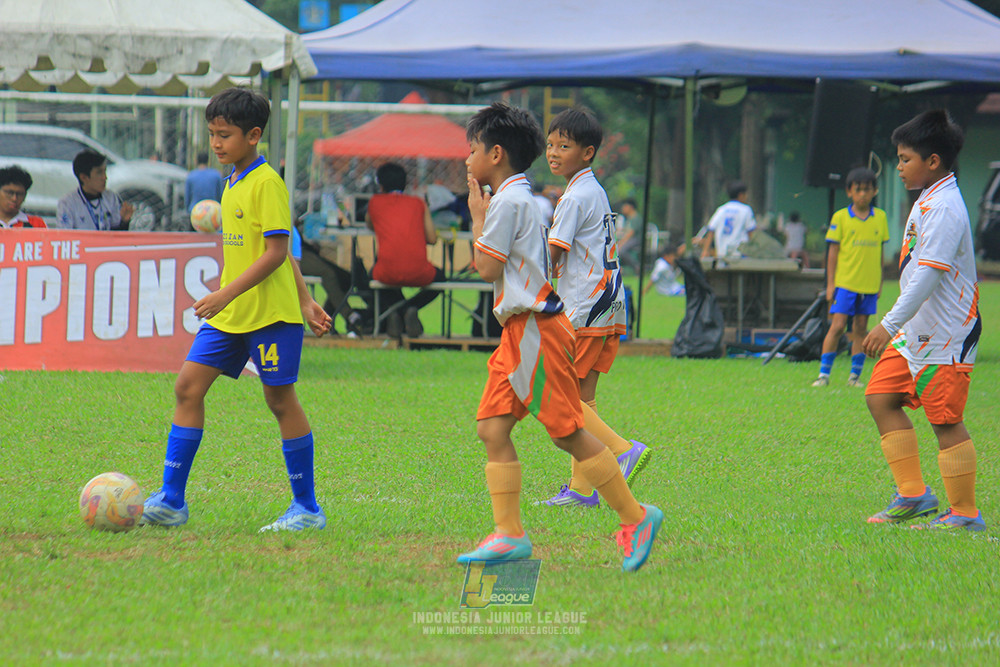 ijl u11 240526 provision soccer school vs brazillian ss bintaro