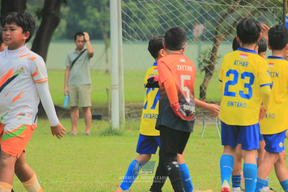 ijl u11 240526 provision soccer school vs brazillian ss bintaro